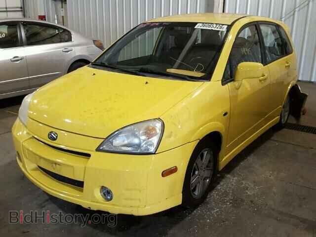 2003 SUZUKI AERIO - VIN: JS2RD41H435202697 - Фото 2
