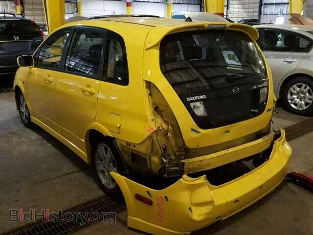 2003 SUZUKI AERIO - VIN: JS2RD41H435202697 - Фото 3