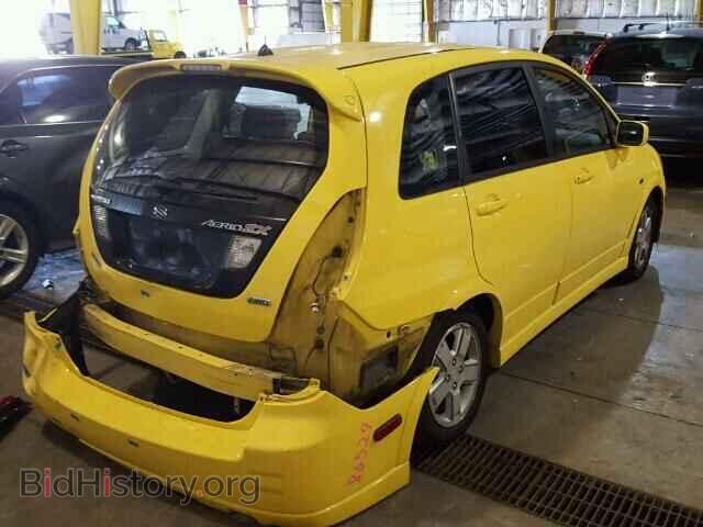 2003 SUZUKI AERIO - VIN: JS2RD41H435202697 - Фото 4