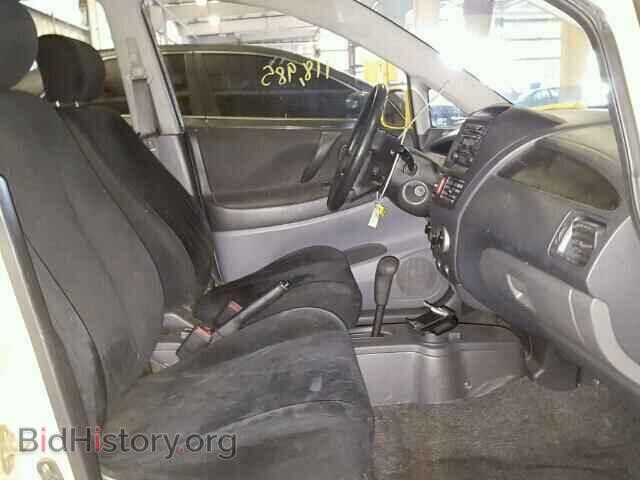 2003 SUZUKI AERIO - VIN: JS2RD41H435202697 - Фото 5