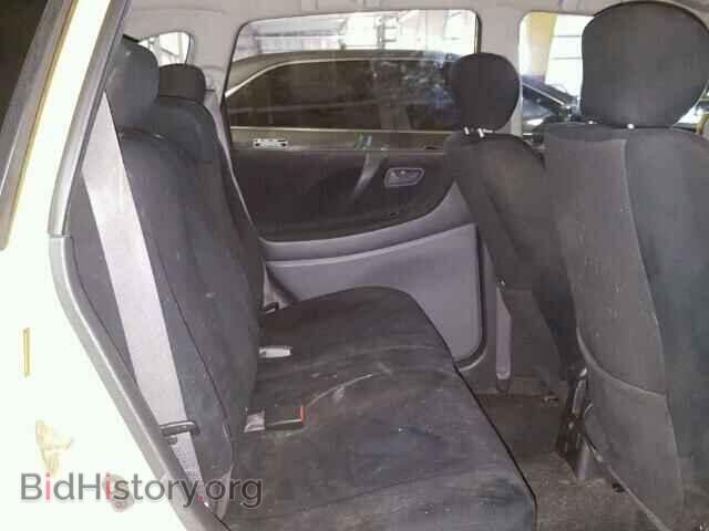 2003 SUZUKI AERIO - VIN: JS2RD41H435202697 - Фото 6