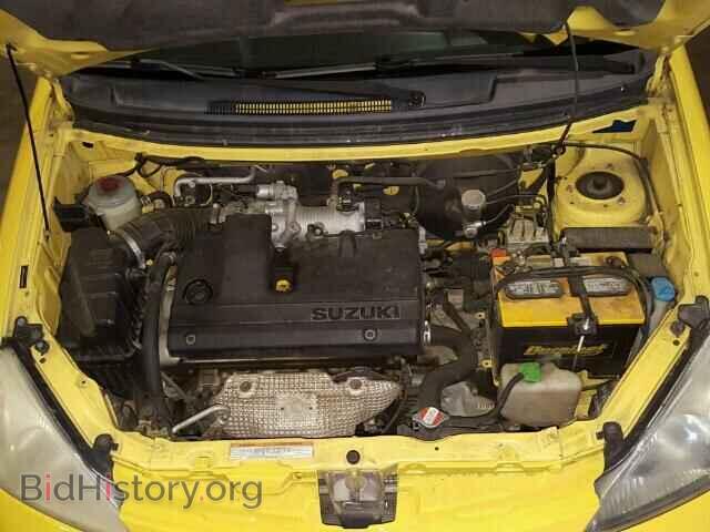 2003 SUZUKI AERIO - VIN: JS2RD41H435202697 - Фото 7
