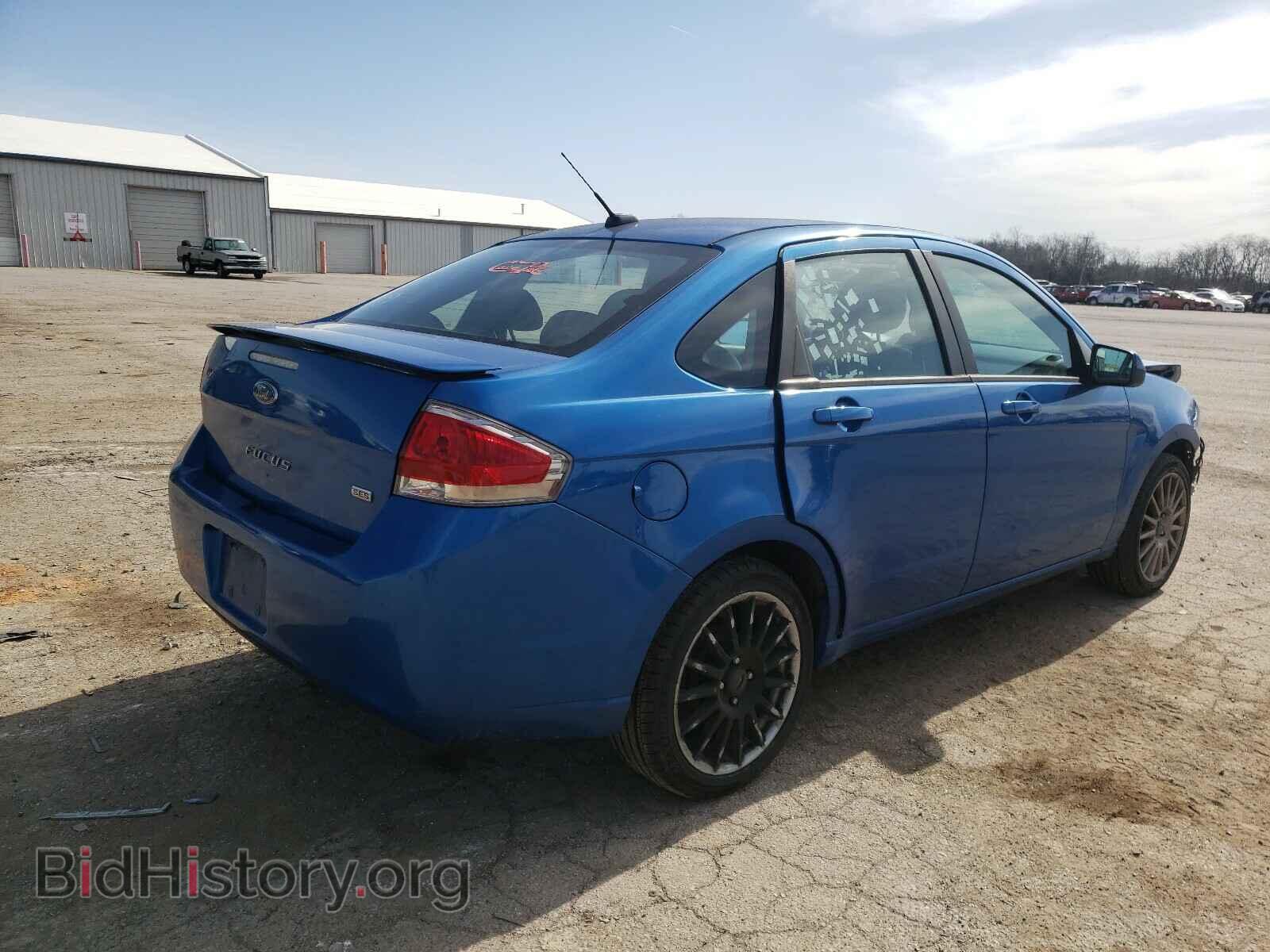 2010 FORD FOCUS - VIN: 1FAHP3GN2AW256369 - Фото 4