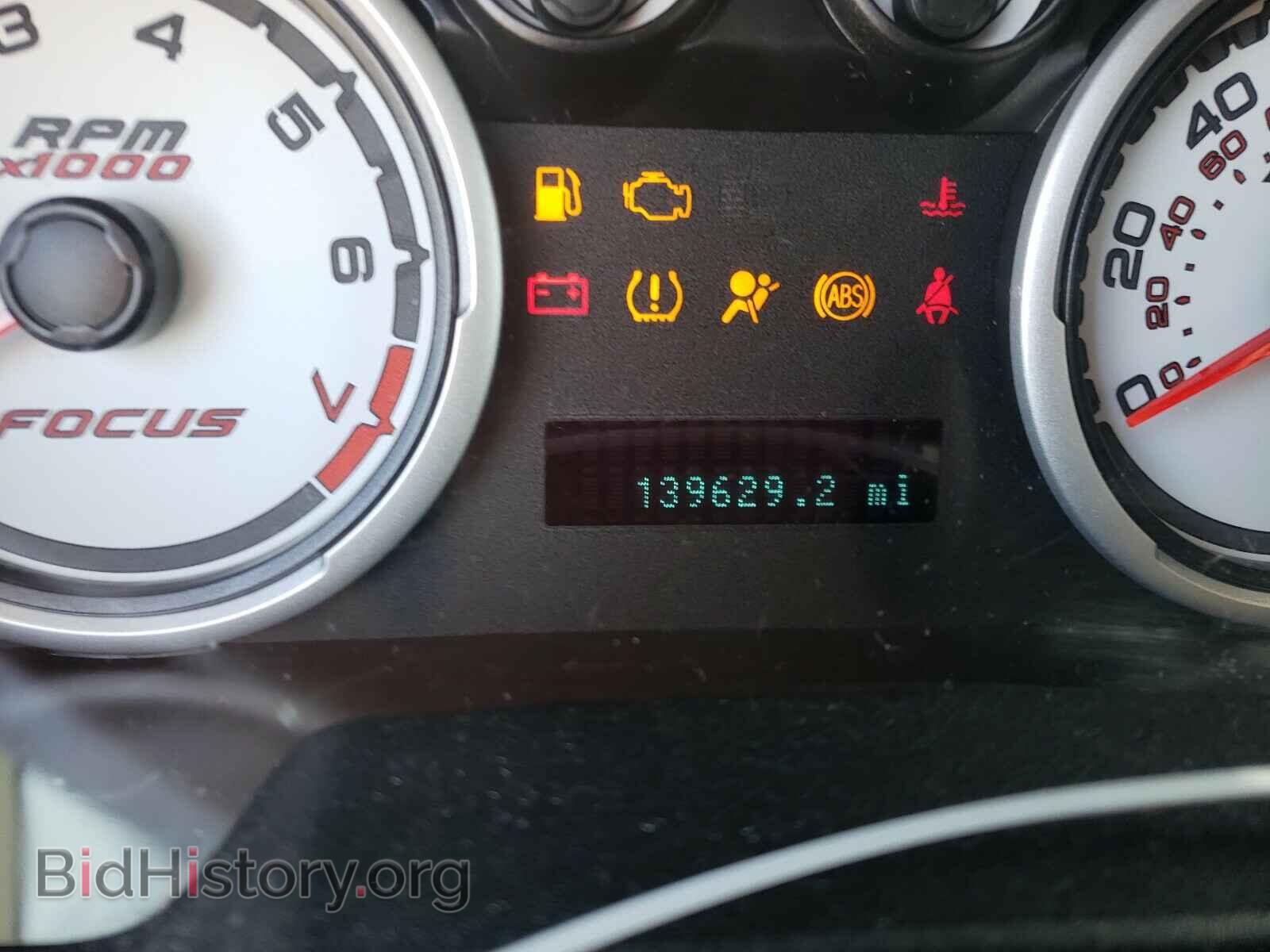 2010 FORD FOCUS - VIN: 1FAHP3GN2AW256369 - Фото 8
