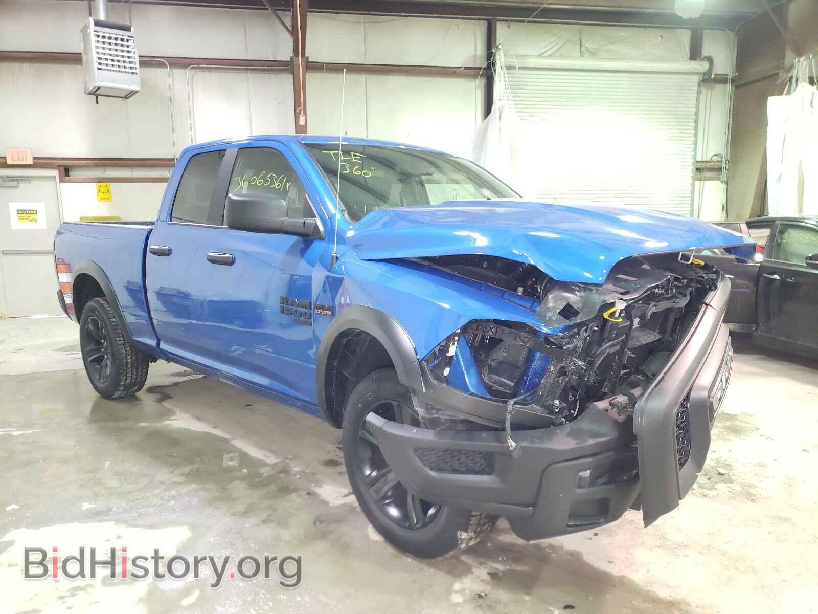 Photo 1C6RR7GT5MS510464 - RAM 1500 2021