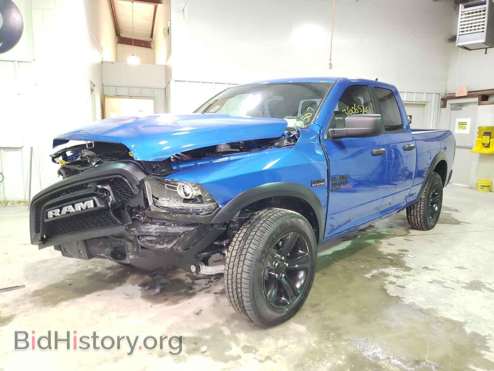 2021 RAM 1500 - VIN: 1C6RR7GT5MS510464 - Photo 2