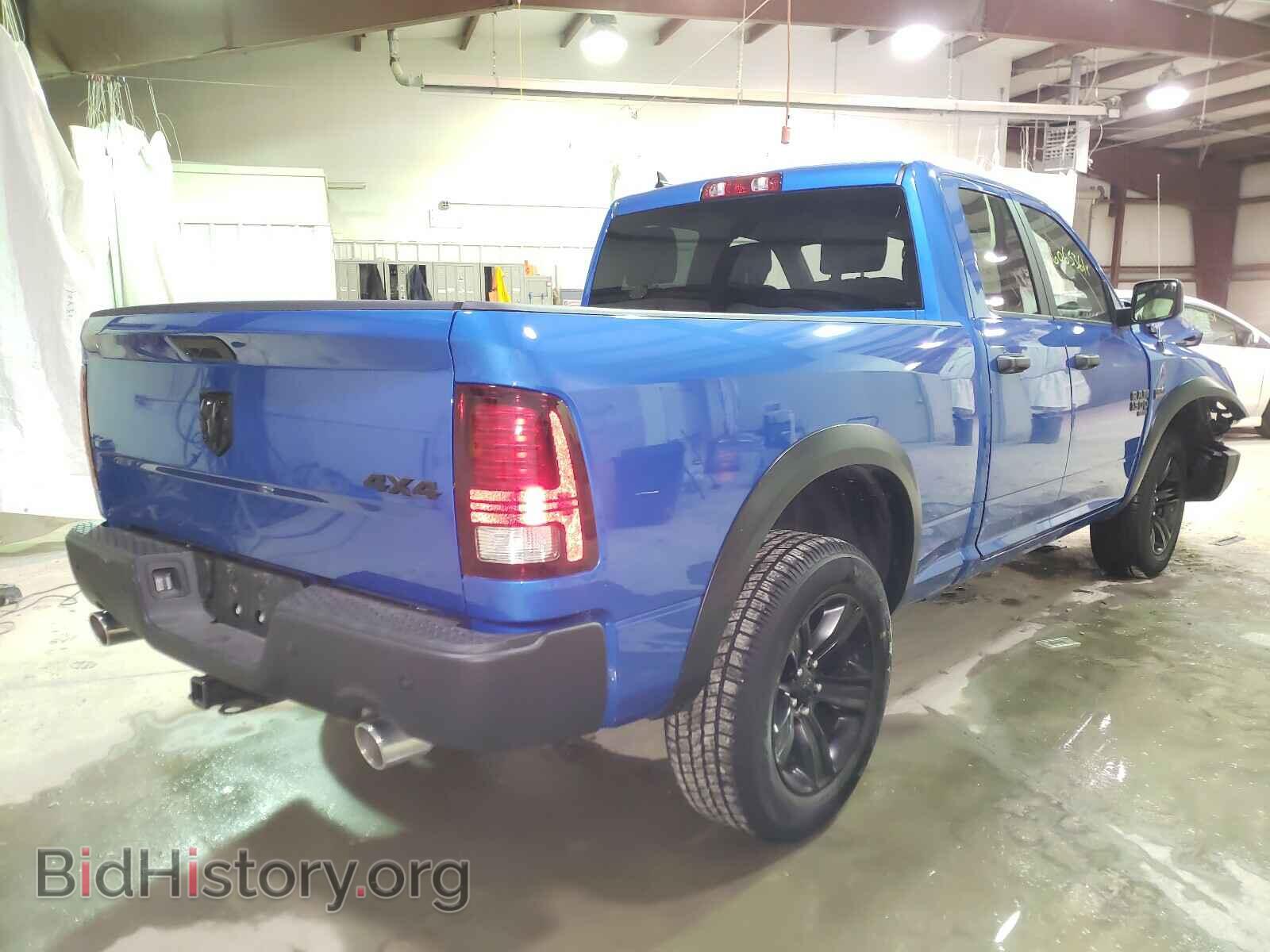 2021 RAM 1500 - VIN: 1C6RR7GT5MS510464 - Photo 4