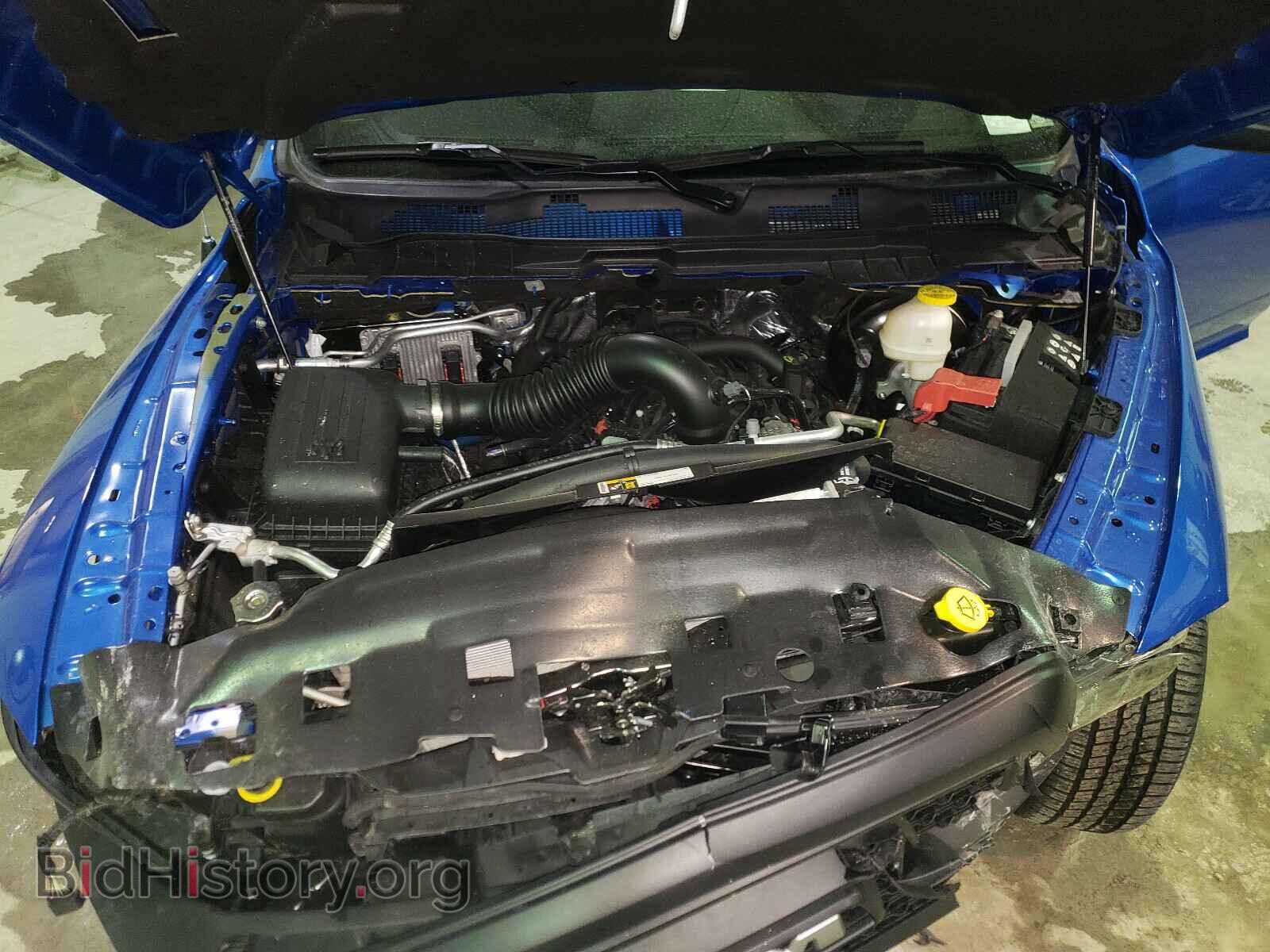 2021 RAM 1500 - VIN: 1C6RR7GT5MS510464 - Photo 7