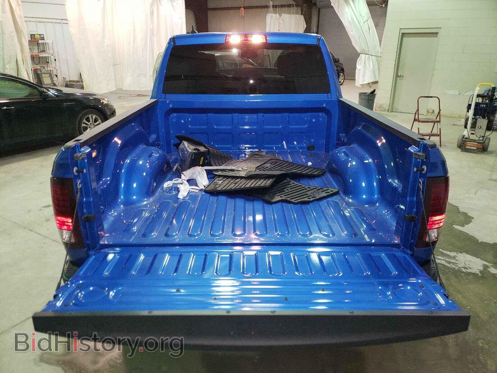 2021 RAM 1500 - VIN: 1C6RR7GT5MS510464 - Photo 9