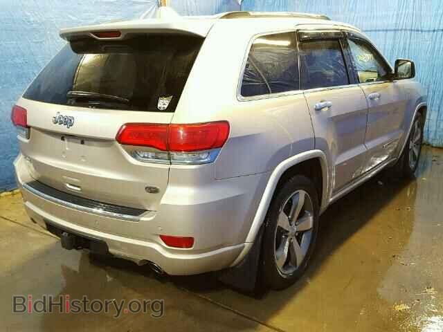 2015 JEEP CHEROKEE - VIN: 1C4RJFCG5FC674507 - Фото 4
