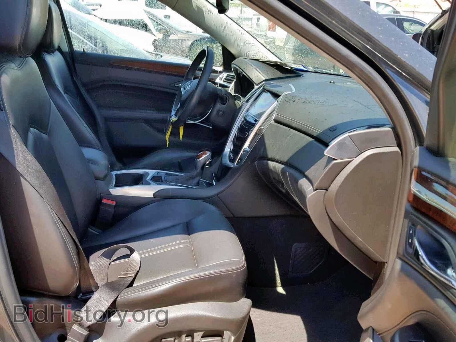 2013 CADILLAC SRX PERFOR - VIN: 3GYFNDE35DS516028 - Фото 5