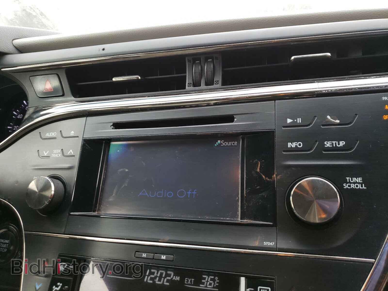 2013 TOYOTA AVALON - VIN: 4T1BK1EB8DU025631 - Фото 9