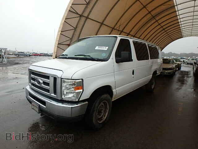 2008 FORD ECONOLINE - VIN: 1FBSS31L78DA91550 - Фото 2