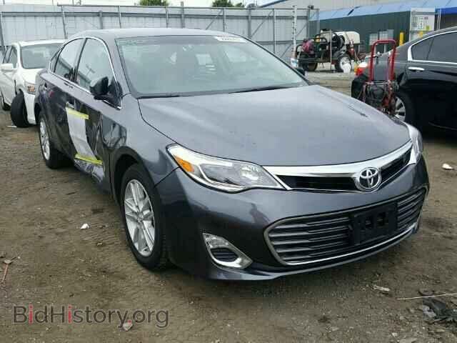 Фотография 4T1BK1EB2FU143807 - TOYOTA AVALON 2015