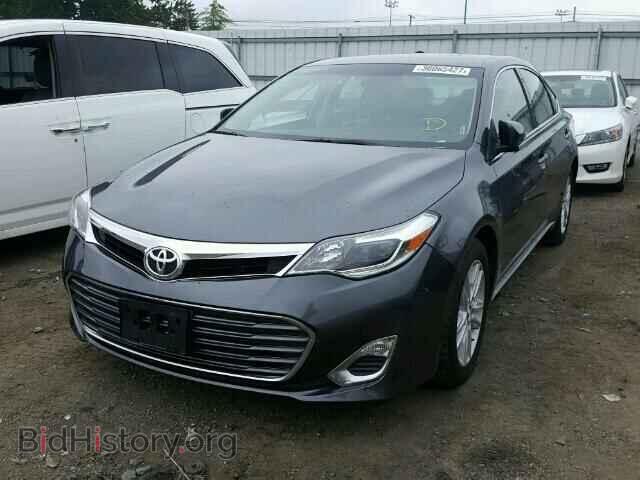 2015 TOYOTA AVALON - VIN: 4T1BK1EB2FU143807 - Фото 2