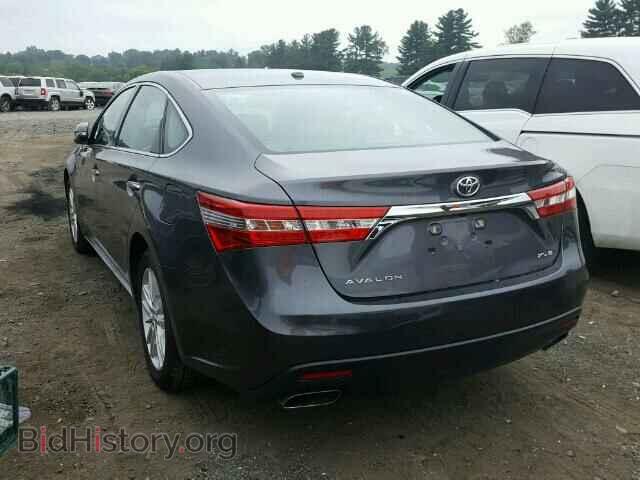 2015 TOYOTA AVALON - VIN: 4T1BK1EB2FU143807 - Фото 3