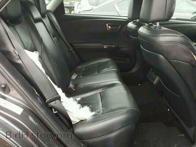 2015 TOYOTA AVALON - VIN: 4T1BK1EB2FU143807 - Фото 6