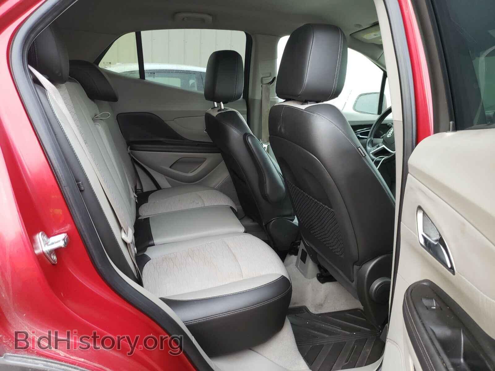 2015 BUICK ENCORE - VIN: KL4CJASB8FB268767 - Фото 6