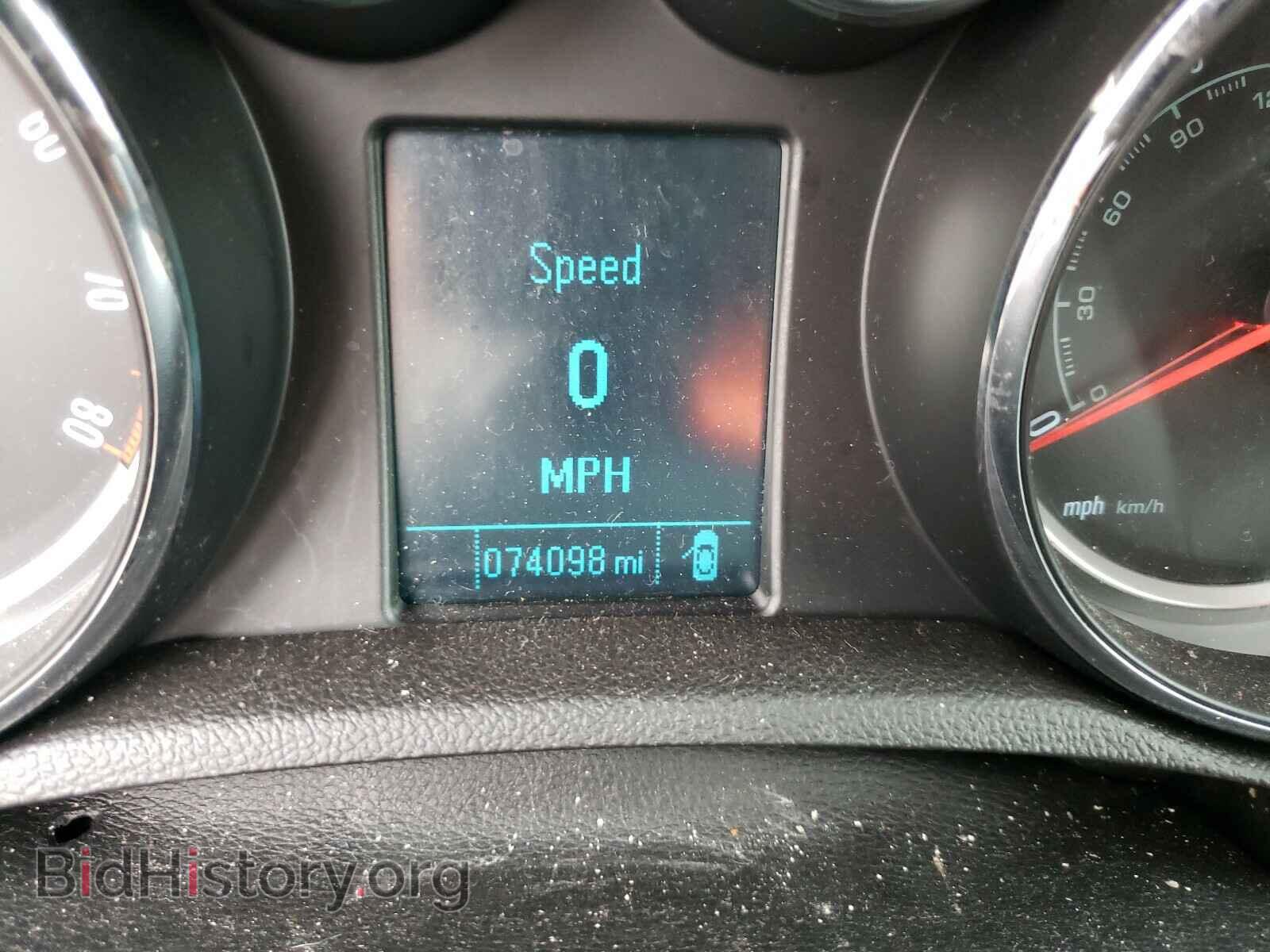2015 BUICK ENCORE - VIN: KL4CJASB8FB268767 - Фото 8
