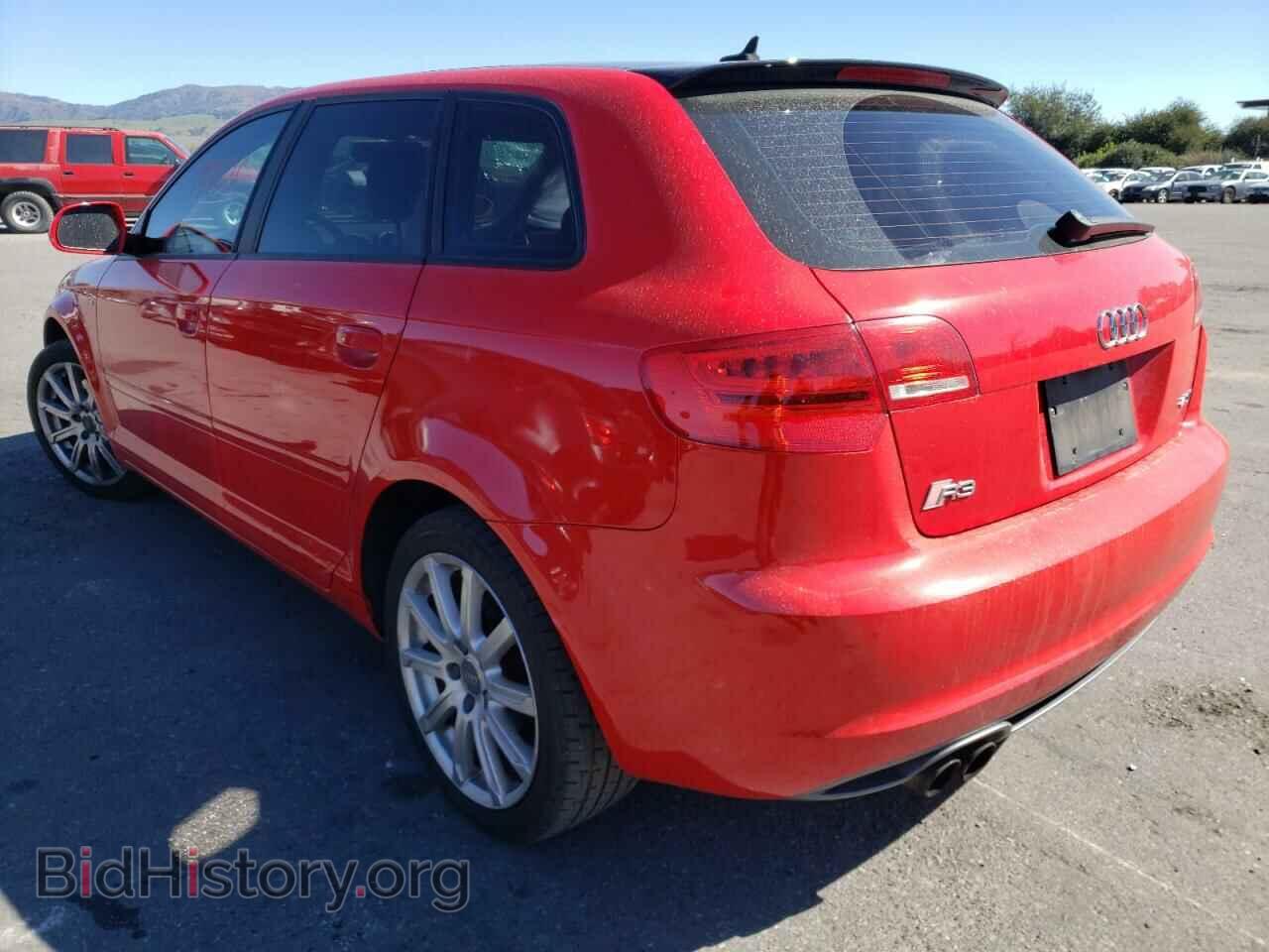 2010 AUDI A3 - VIN: WAUKEAFMXAA128541 - Фото 3