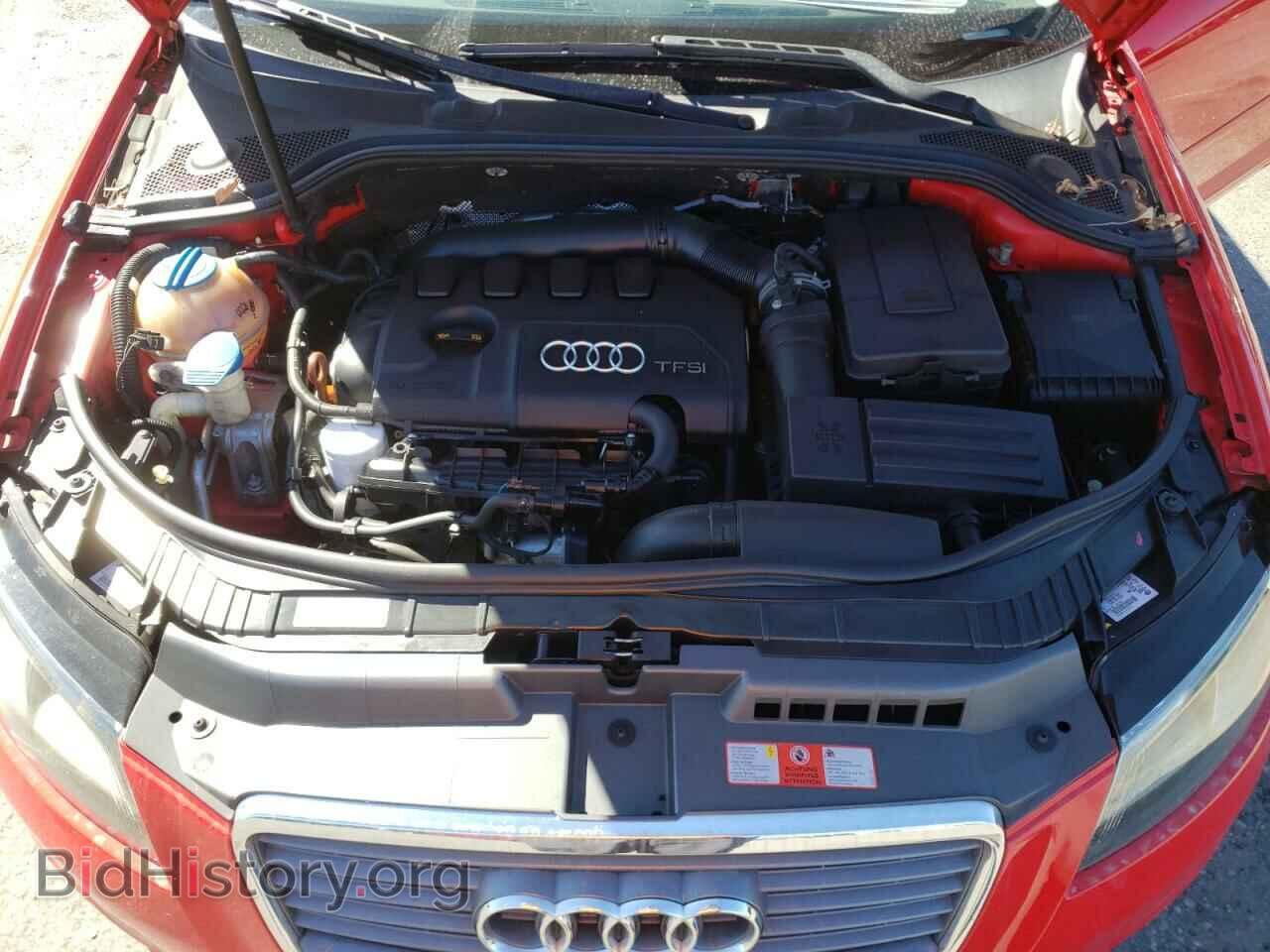 2010 AUDI A3 - VIN: WAUKEAFMXAA128541 - Фото 7