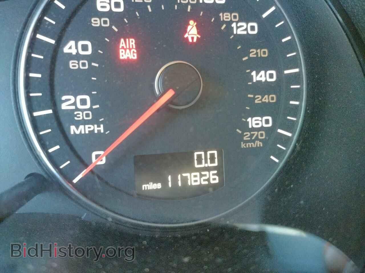 2010 AUDI A3 - VIN: WAUKEAFMXAA128541 - Фото 8