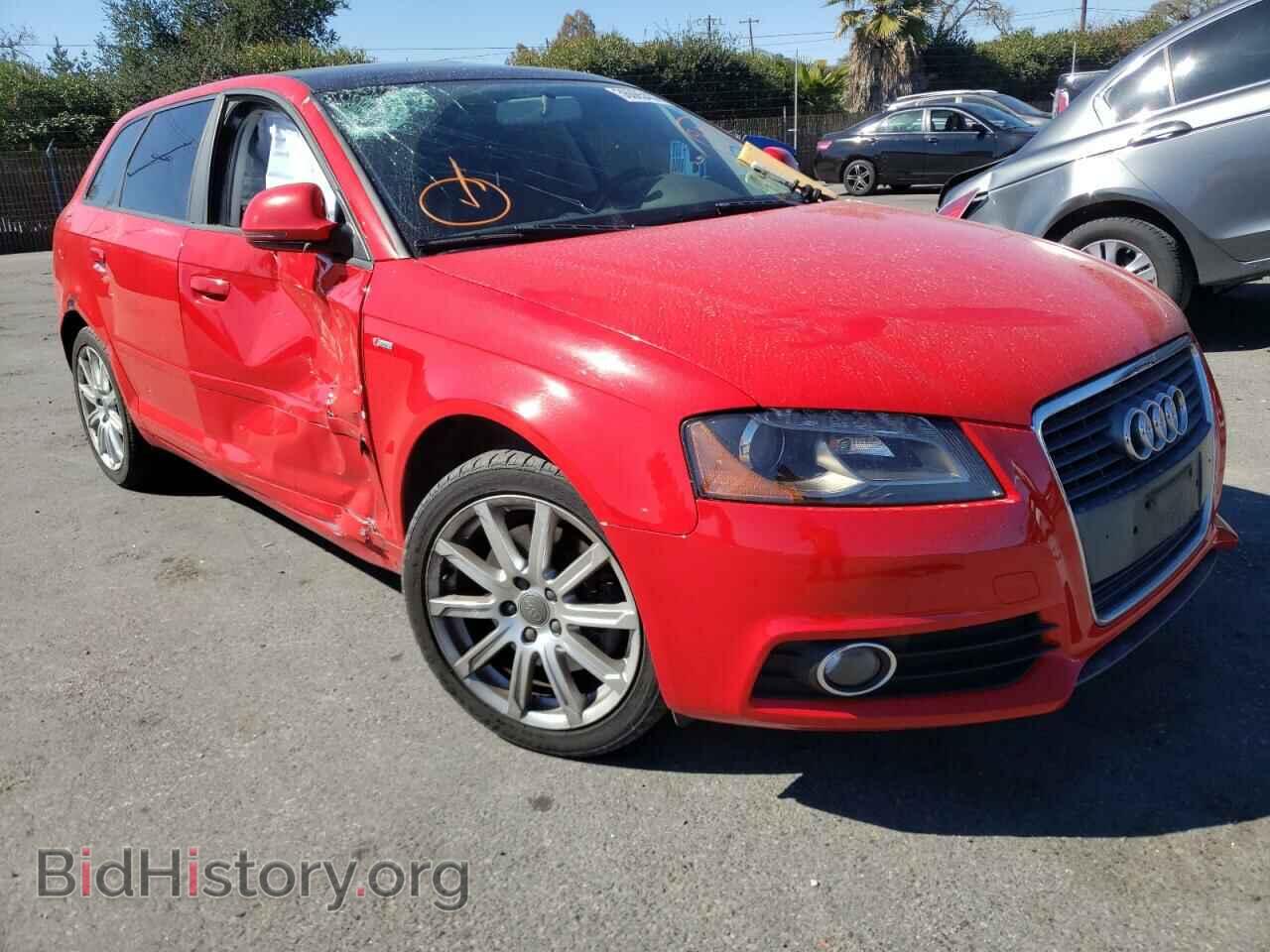 2010 AUDI A3 - VIN: WAUKEAFMXAA128541 - Фото 9