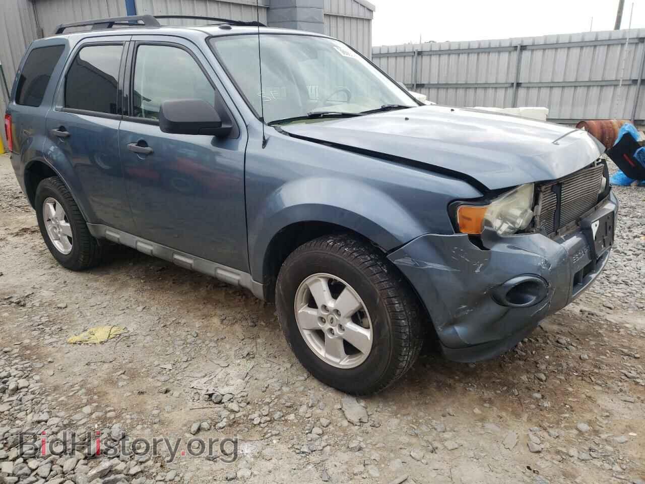 Фотография 1FMCU0D74BKA04063 - FORD ESCAPE 2011