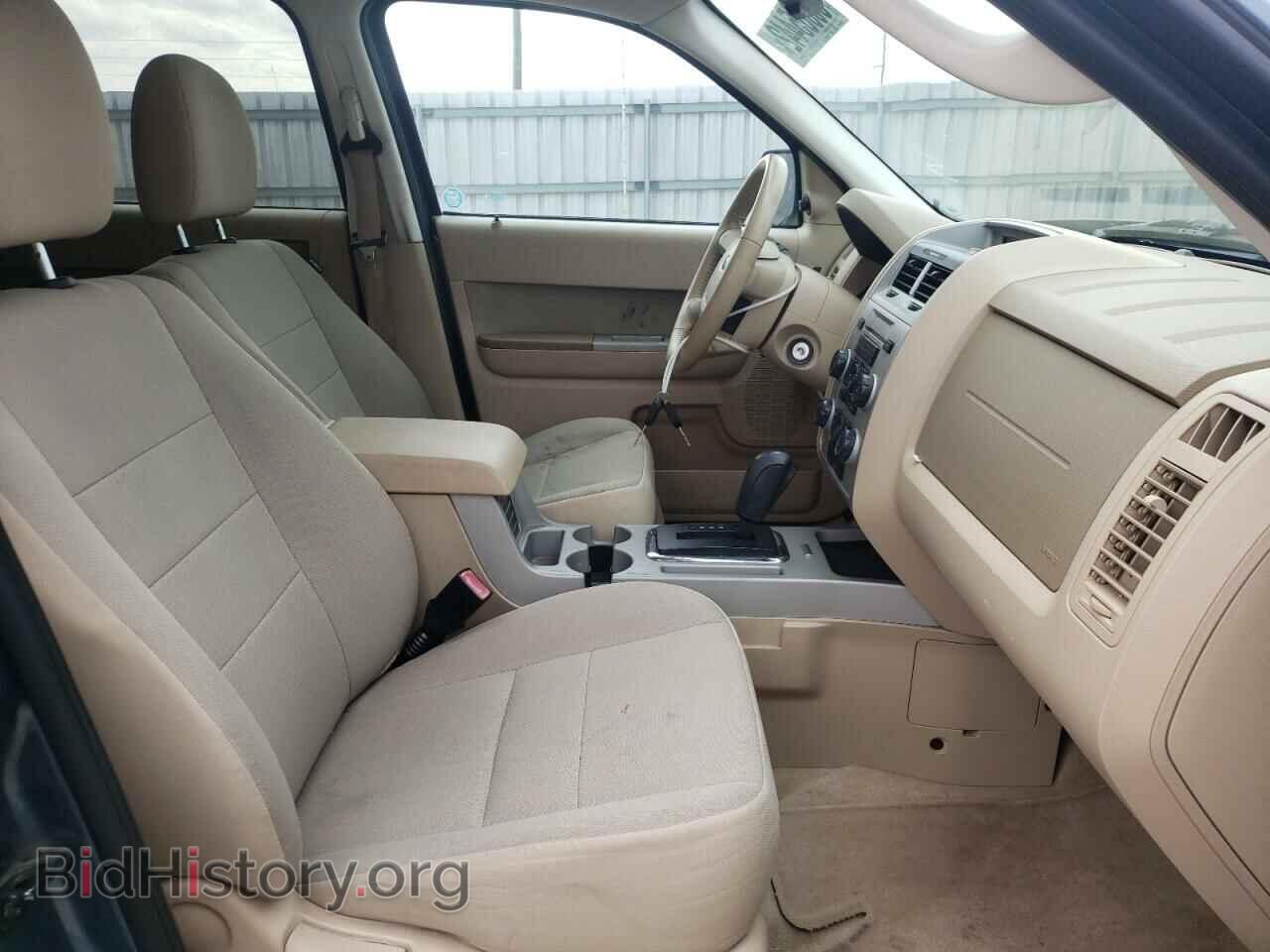 2011 FORD ESCAPE - VIN: 1FMCU0D74BKA04063 - Фото 5