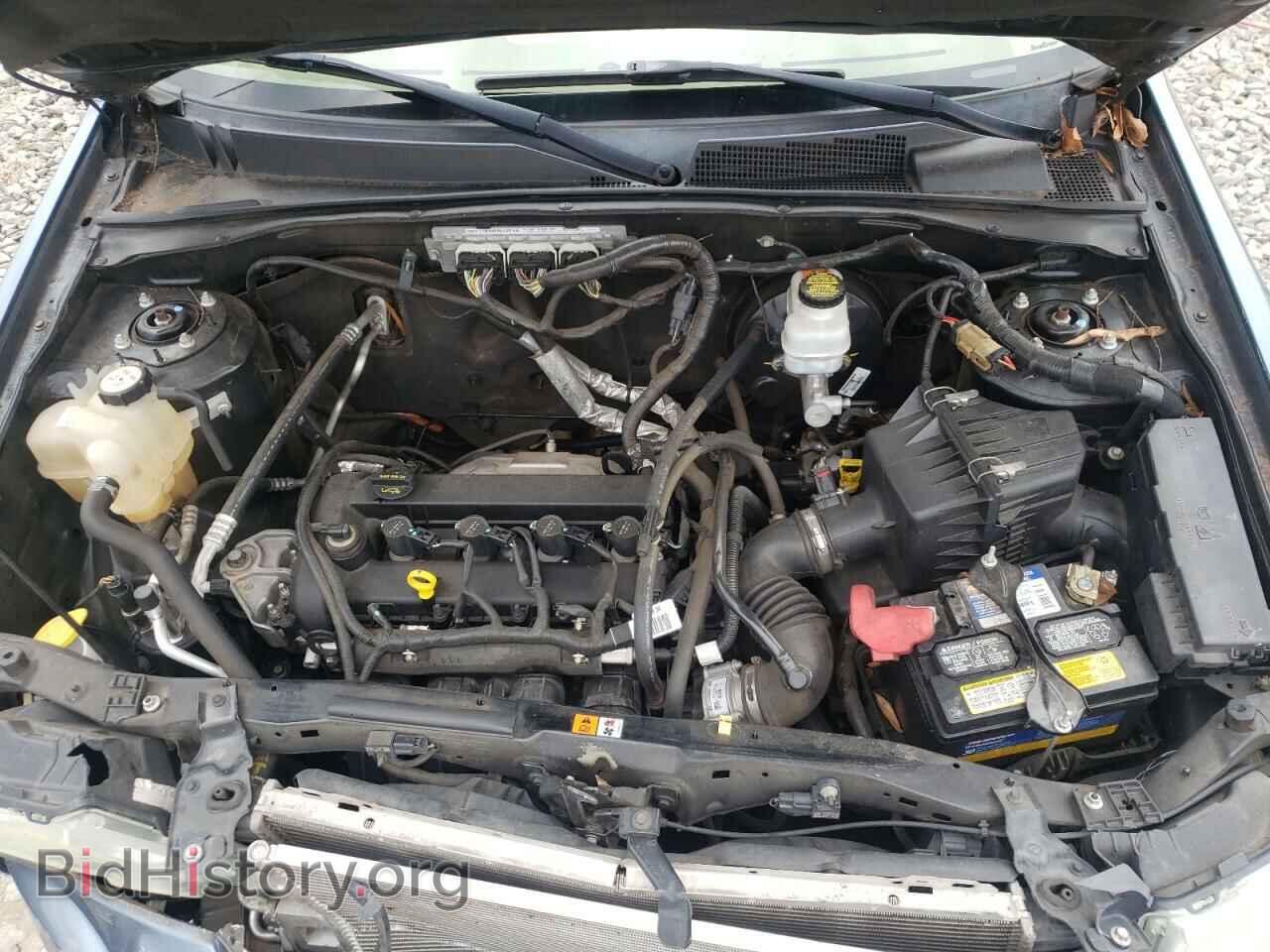 2011 FORD ESCAPE - VIN: 1FMCU0D74BKA04063 - Фото 7