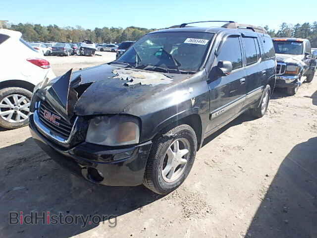 2002 GMC ENVOY - VIN: 1GKET16S826118314 - Фото 2