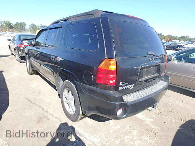2002 GMC ENVOY - VIN: 1GKET16S826118314 - Фото 3