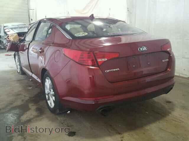 2013 KIA OPTIMA - VIN: 5XXGN4A71DG160475 - Фото 3