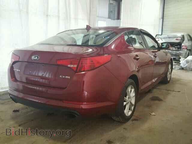 2013 KIA OPTIMA - VIN: 5XXGN4A71DG160475 - Фото 4