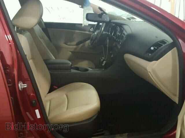 2013 KIA OPTIMA - VIN: 5XXGN4A71DG160475 - Фото 5