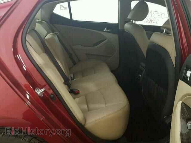 2013 KIA OPTIMA - VIN: 5XXGN4A71DG160475 - Фото 6