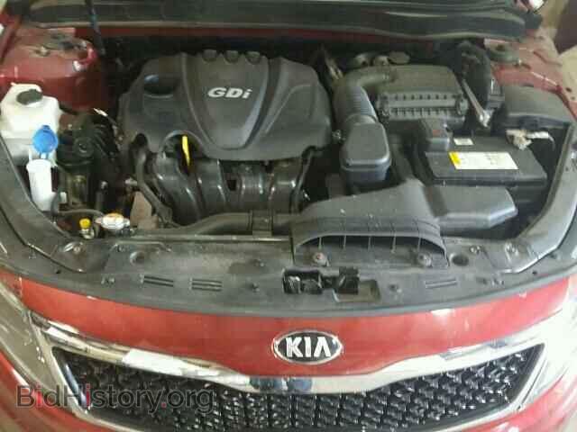 2013 KIA OPTIMA - VIN: 5XXGN4A71DG160475 - Фото 7