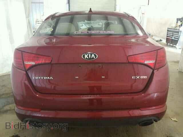 2013 KIA OPTIMA - VIN: 5XXGN4A71DG160475 - Фото 9