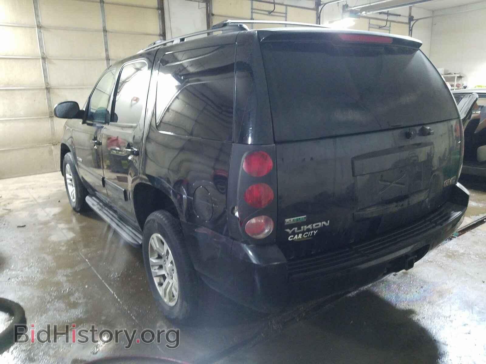 2011 GMC YUKON - VIN: 1GKS2AE06BR176278 - Фото 3