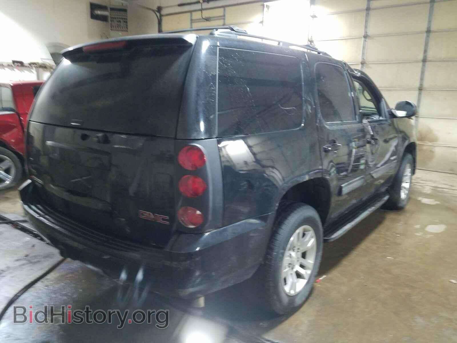 2011 GMC YUKON - VIN: 1GKS2AE06BR176278 - Фото 4