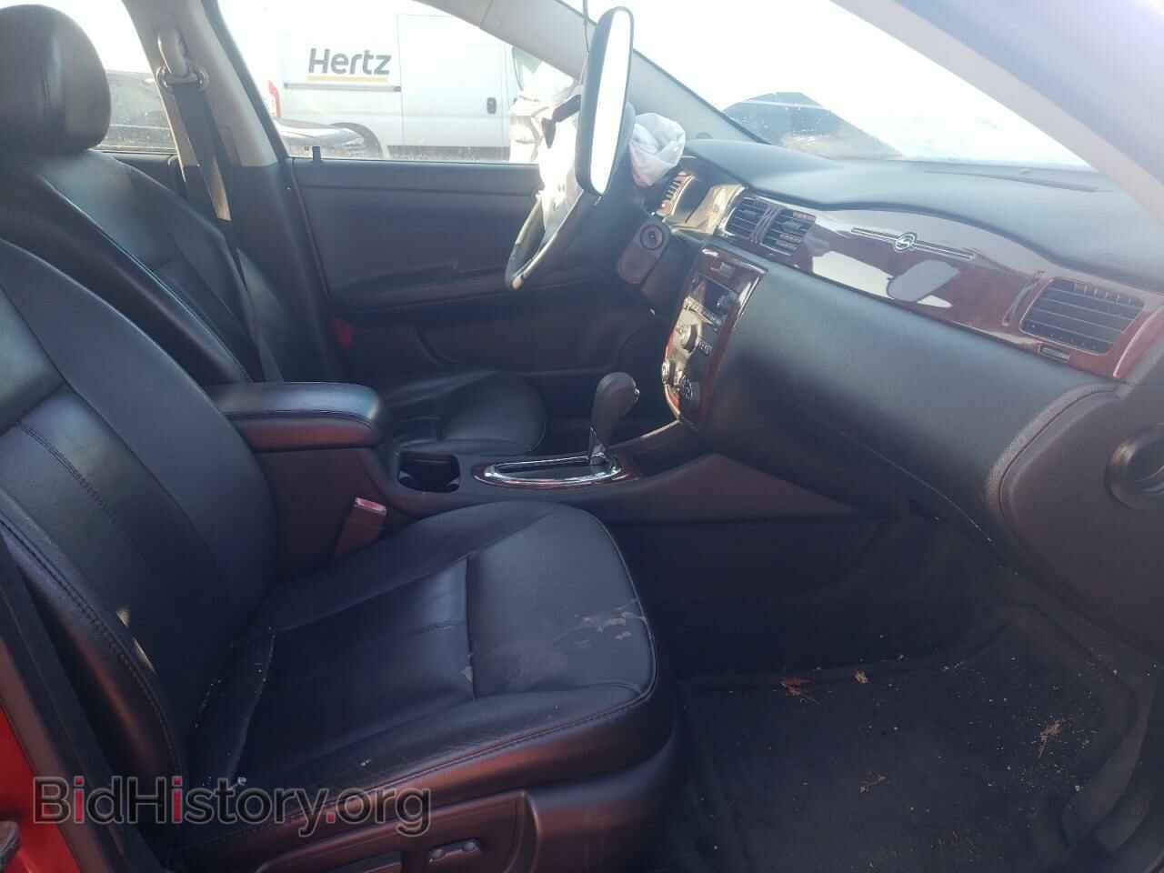 2009 CHEVROLET IMPALA - VIN: 2G1WT57K791299499 - Фото 5