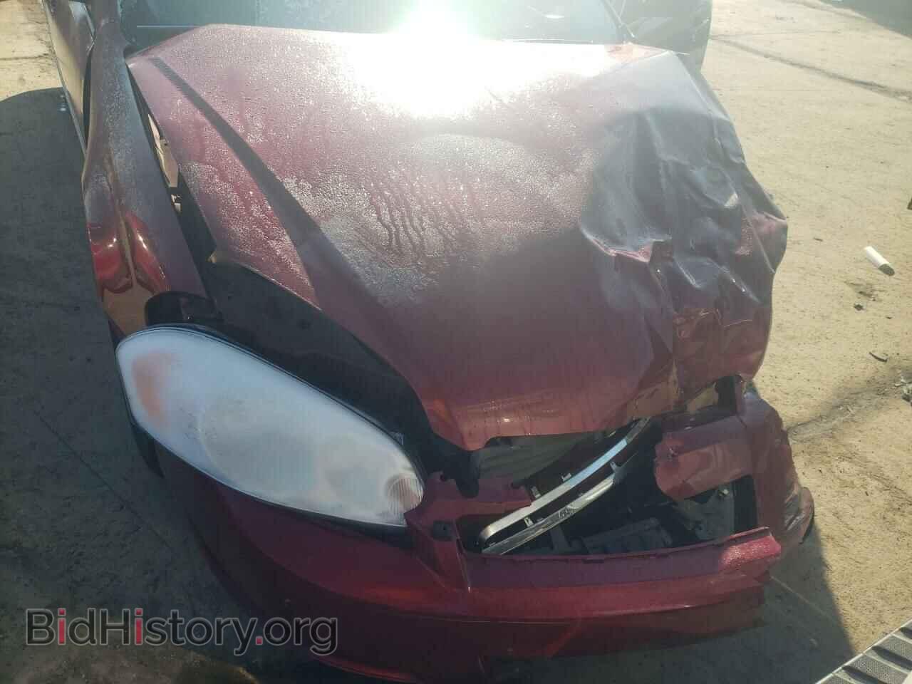 2009 CHEVROLET IMPALA - VIN: 2G1WT57K791299499 - Фото 7