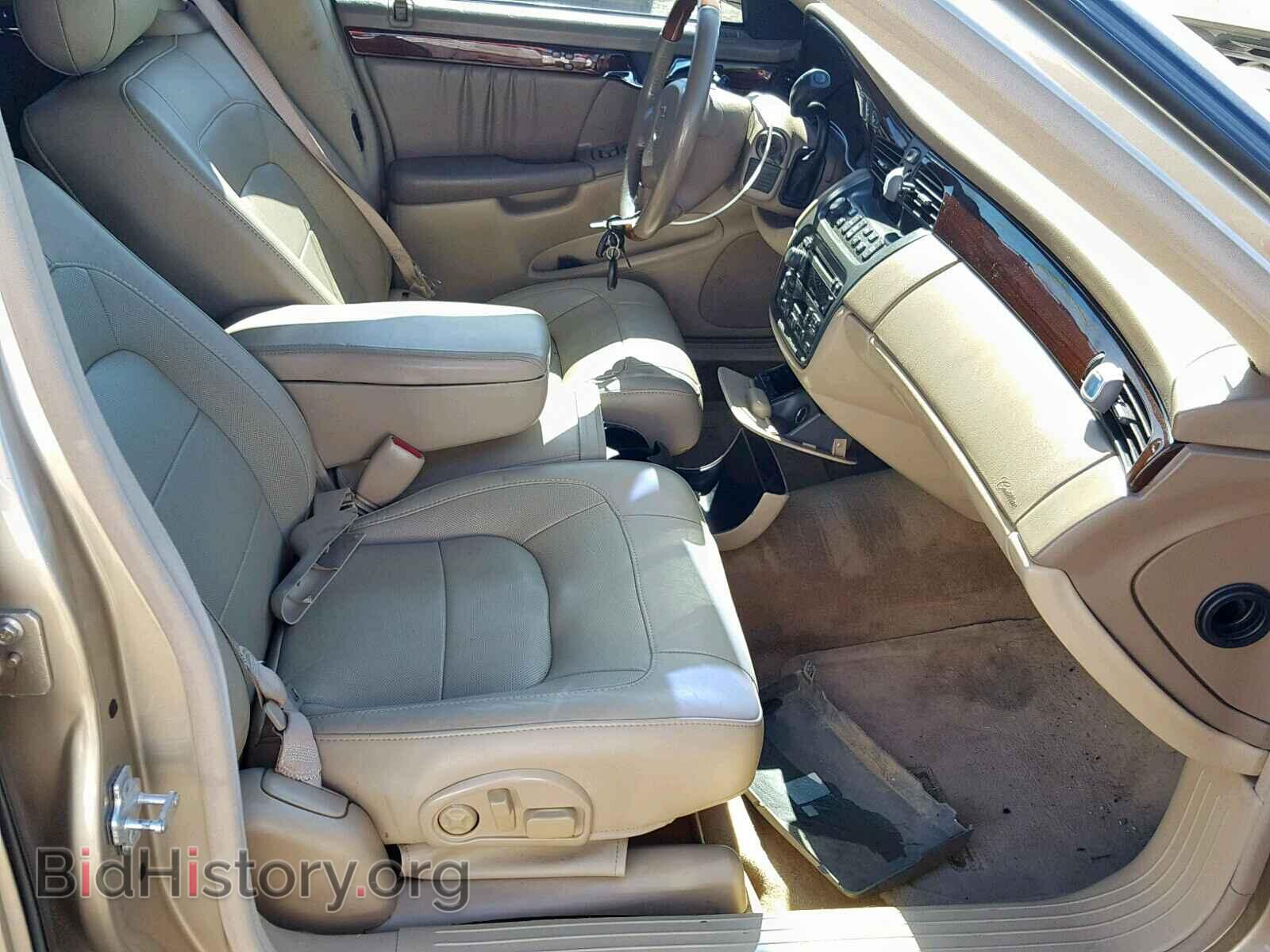 2005 CADILLAC DEVILLE - VIN: 1G6KE57Y75U164738 - Фото 5