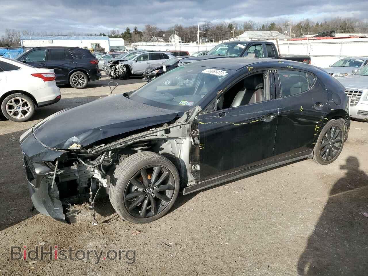 Фотография JM1BPANM0K1116561 - MAZDA 3 2019