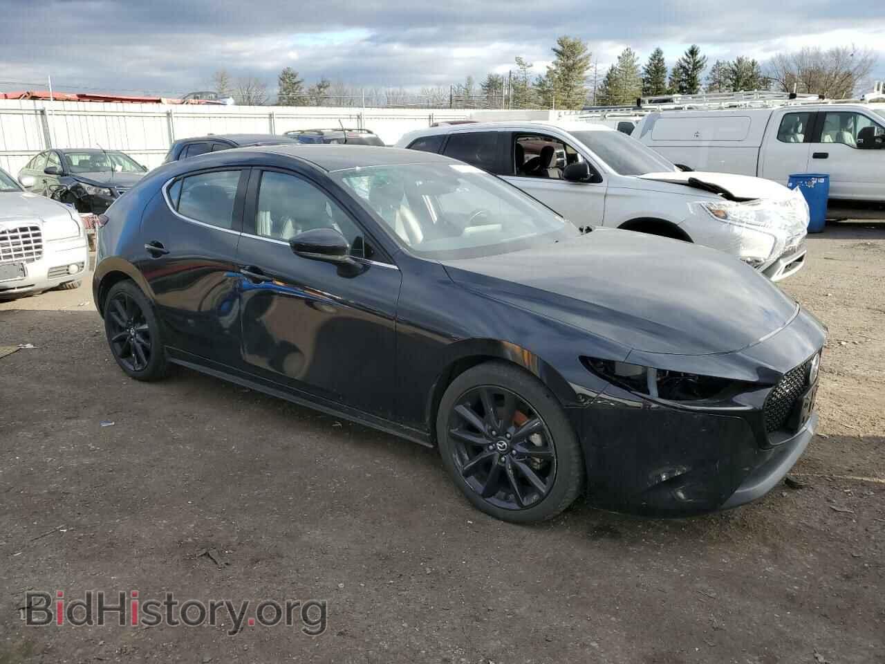 2019 MAZDA 3 - VIN: JM1BPANM0K1116561 - Фото 4