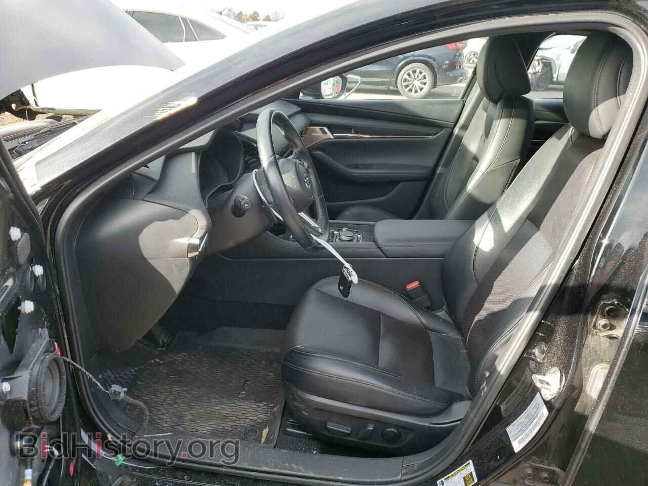 2019 MAZDA 3 - VIN: JM1BPANM0K1116561 - Фото 7