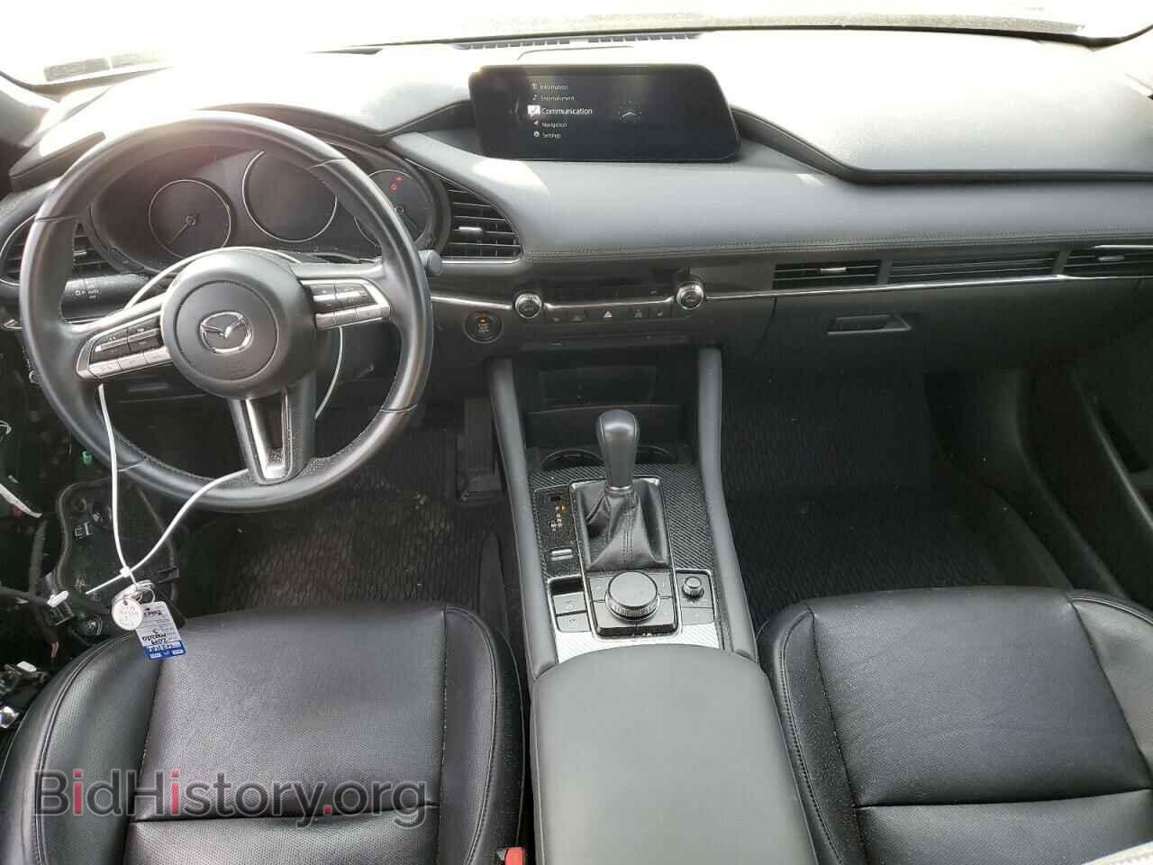 2019 MAZDA 3 - VIN: JM1BPANM0K1116561 - Фото 8
