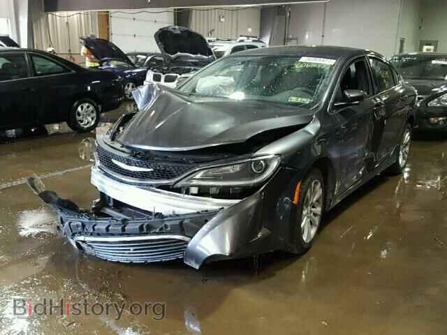 2015 CHRYSLER 200 - VIN: 1C3CCCAB1FN642913 - Photo 2