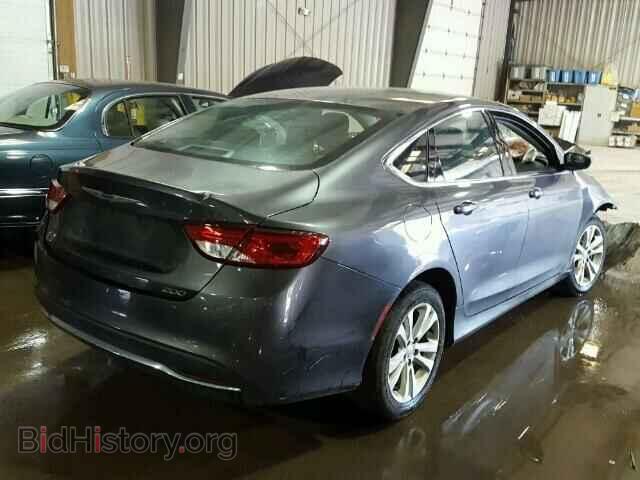 2015 CHRYSLER 200 - VIN: 1C3CCCAB1FN642913 - Photo 4