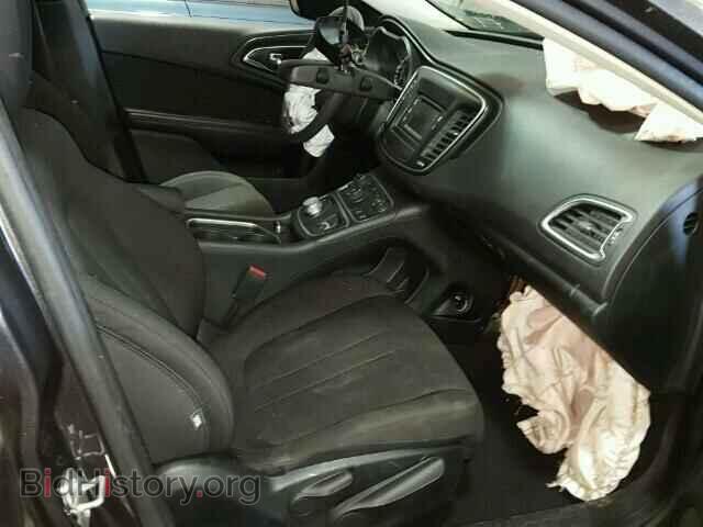 2015 CHRYSLER 200 - VIN: 1C3CCCAB1FN642913 - Photo 5